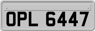 OPL6447