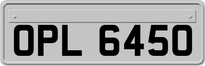 OPL6450