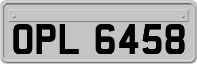 OPL6458