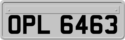 OPL6463