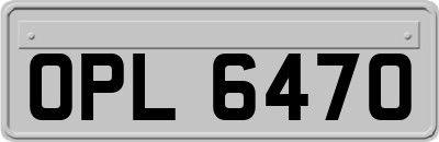 OPL6470