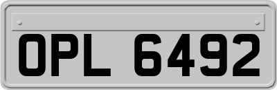 OPL6492