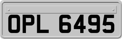 OPL6495
