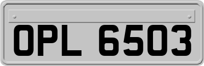OPL6503