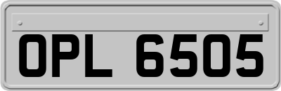 OPL6505