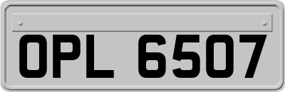 OPL6507