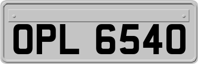OPL6540