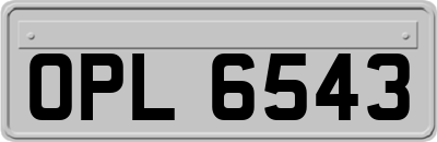 OPL6543