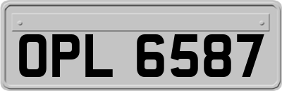 OPL6587