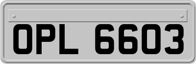 OPL6603