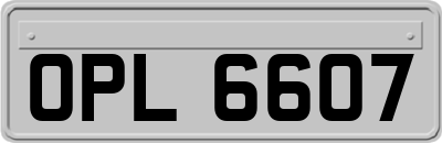 OPL6607