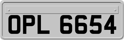 OPL6654