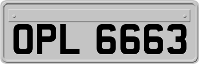 OPL6663