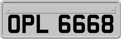 OPL6668