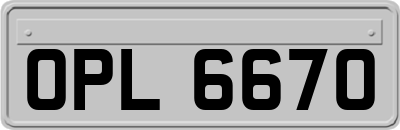 OPL6670