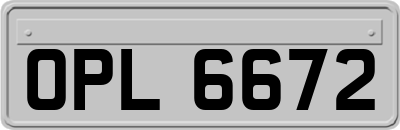 OPL6672