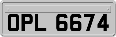 OPL6674