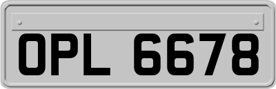 OPL6678