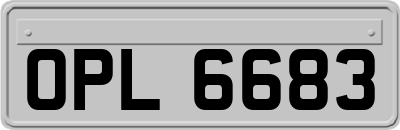 OPL6683