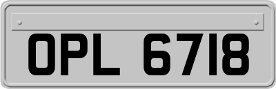 OPL6718