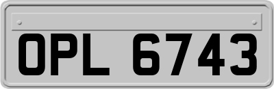OPL6743