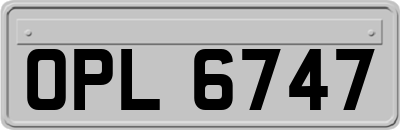 OPL6747