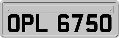 OPL6750