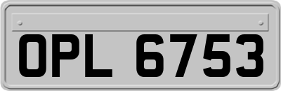 OPL6753