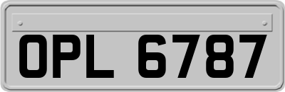 OPL6787