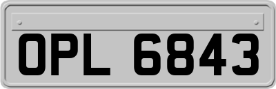 OPL6843