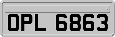 OPL6863