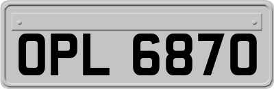 OPL6870