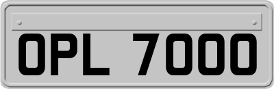 OPL7000