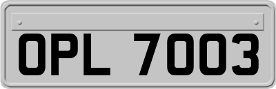 OPL7003