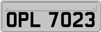 OPL7023