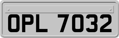 OPL7032