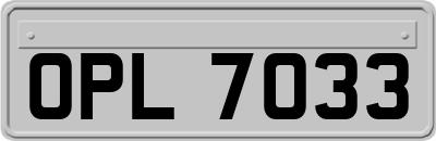 OPL7033