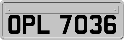 OPL7036