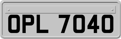 OPL7040