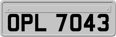 OPL7043