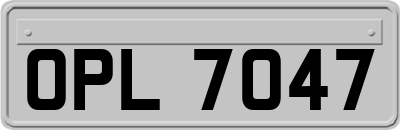 OPL7047