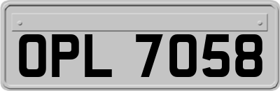 OPL7058