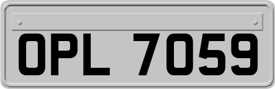 OPL7059