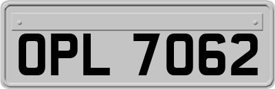 OPL7062