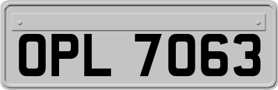 OPL7063