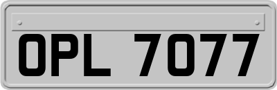OPL7077