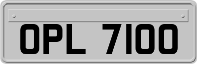 OPL7100