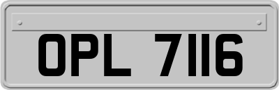 OPL7116