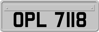 OPL7118