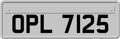 OPL7125